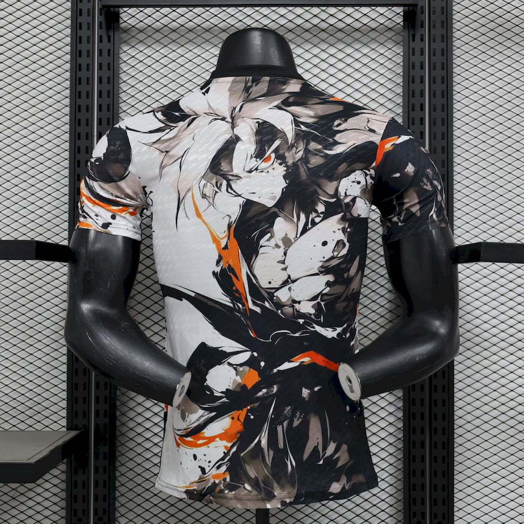 Japão 2025/26 Camisola Anime Versão Versão Jogador – Homem