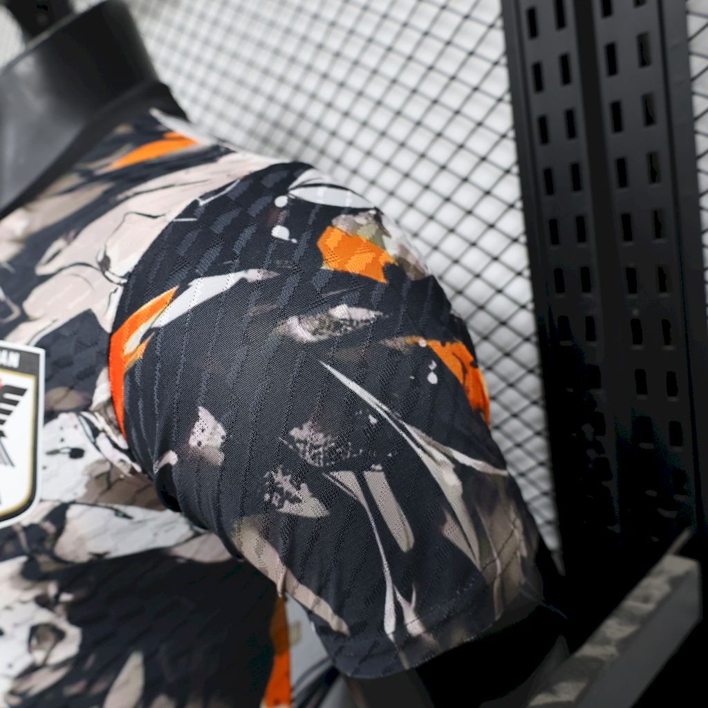 Japão 2025/26 Camisola Anime Versão Versão Jogador – Homem