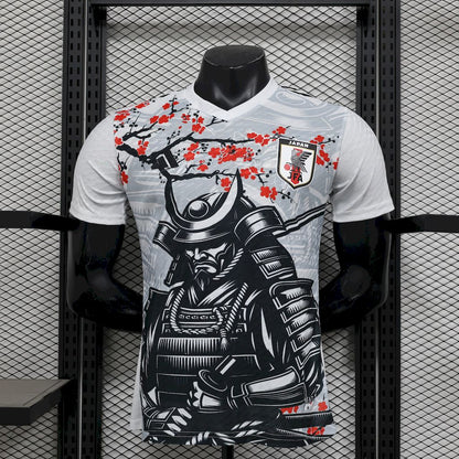 Japão 2025/26 Camisola Sakura Samurai Versão Versão Jogador – Homem