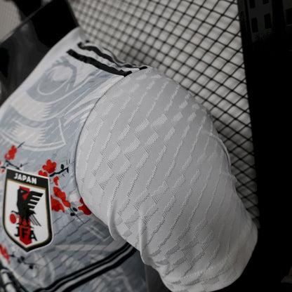Japão 2025/26 Camisola Sakura Samurai Versão Versão Jogador – Homem