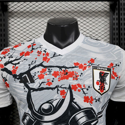 Japão 2025/26 Camisola Sakura Samurai Versão Versão Jogador – Homem