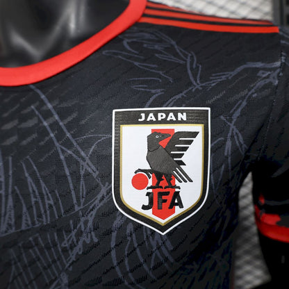Japão 2025/26 Camisola ナルト-うちはイタチ Versão Jogador – Homem