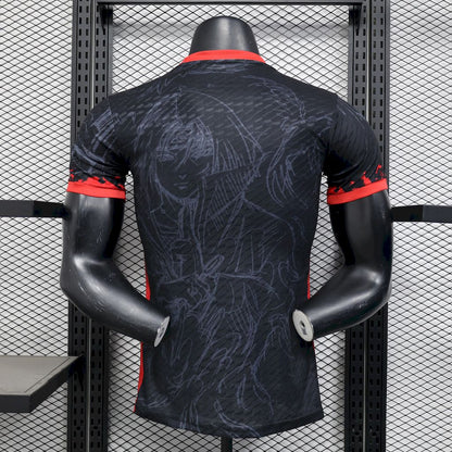 Japão 2025/26 Camisola ナルト-うちはイタチ Versão Jogador – Homem