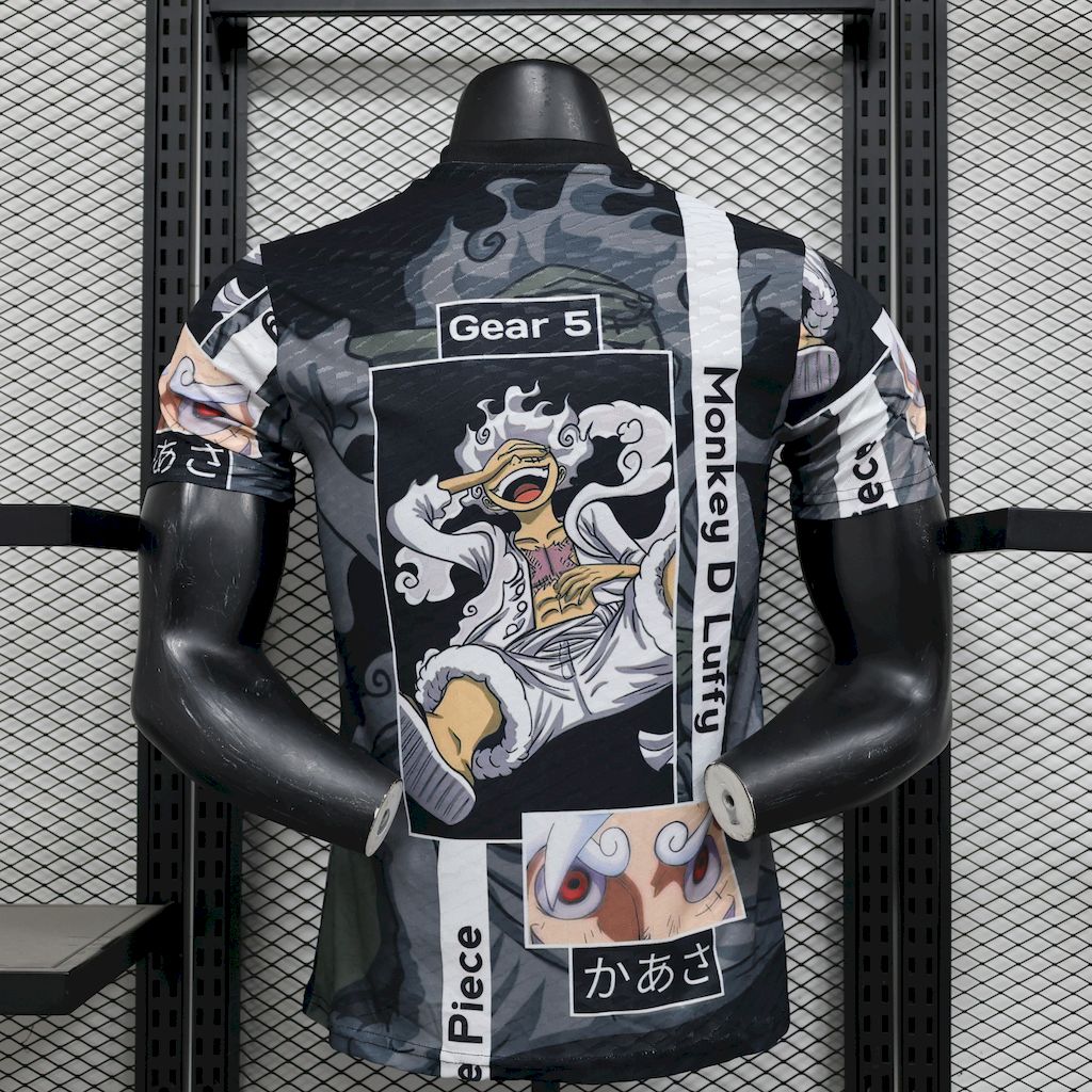 Japão 2025/26 Camisola モンキー・D・ルフィ Versão Jogador – Homem