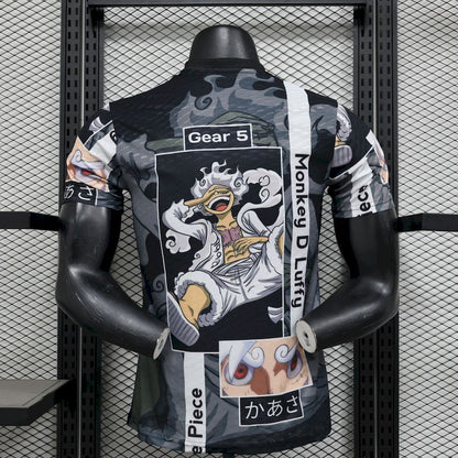Japão 2025/26 Camisola モンキー・D・ルフィ Versão Jogador – Homem