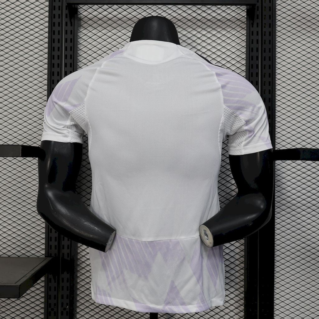 Manchester United 2025/26 Camisola Alternativa Versão Jogador – Homem
