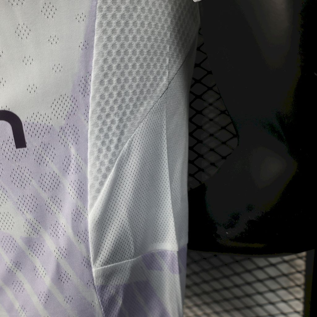 Manchester United 2025/26 Camisola Alternativa Versão Jogador – Homem