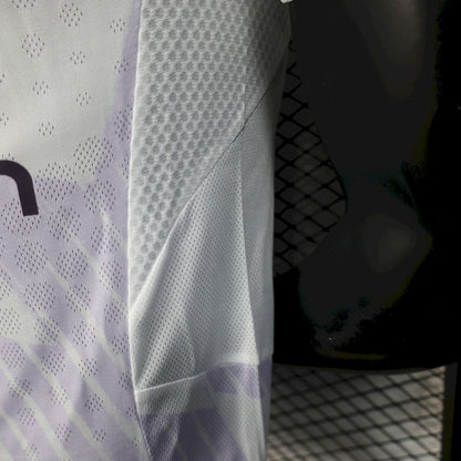 Manchester United 2025/26 Camisola Alternativa Versão Jogador – Homem
