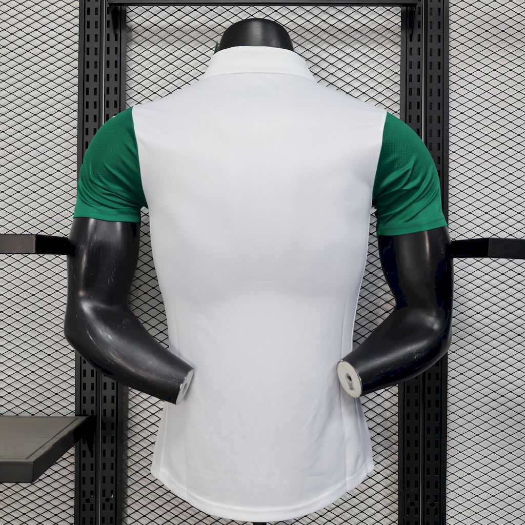 Palmeiras 2025/26 Camisola Alternativa Versão Jogador – Homem