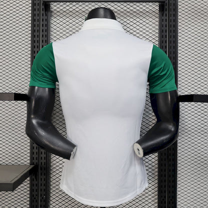 Palmeiras 2025/26 Camisola Alternativa Versão Jogador – Homem