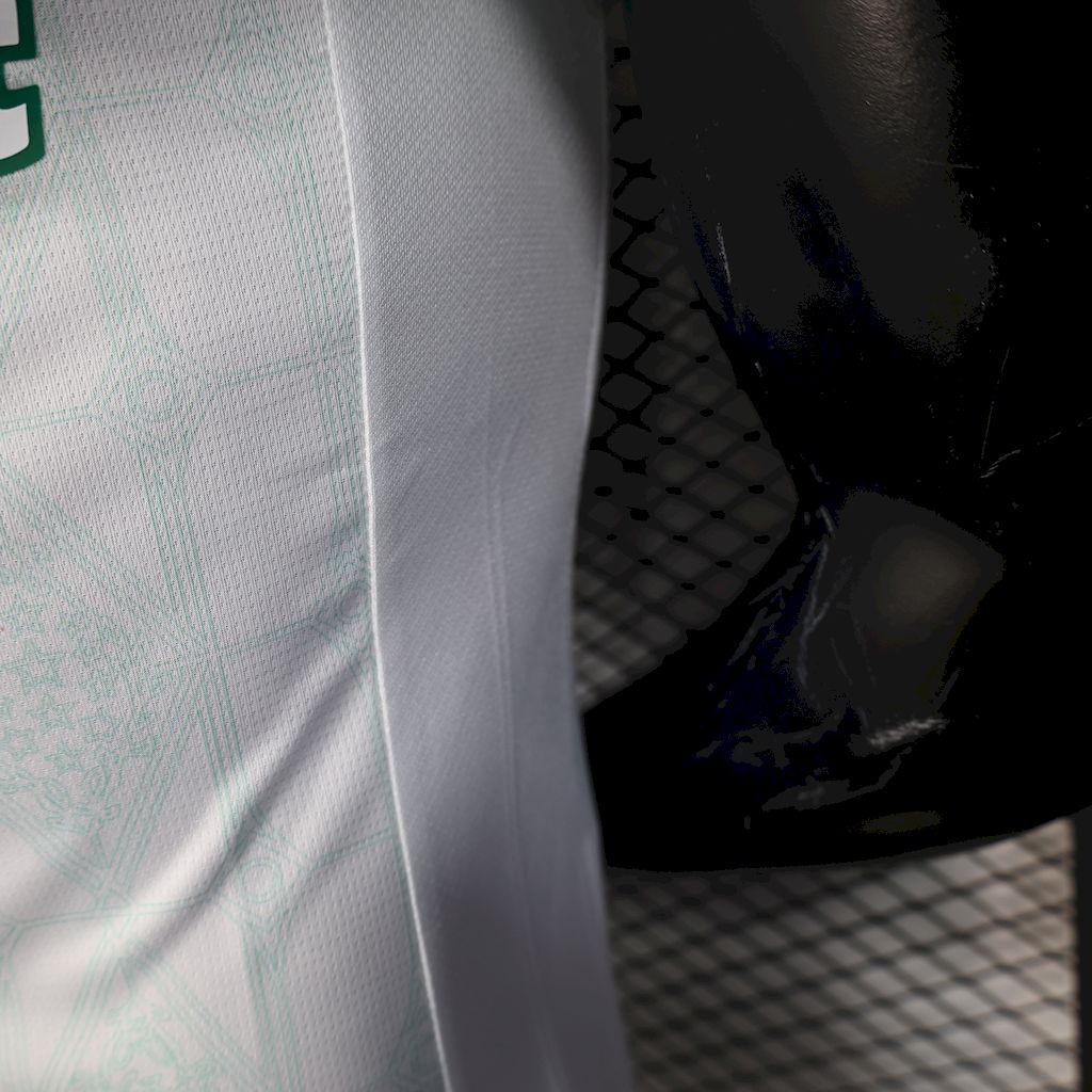 Palmeiras 2025/26 Camisola Alternativa Versão Jogador – Homem