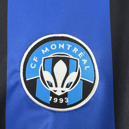 CF Montrea 2025/26 Camisola Principal – Homem