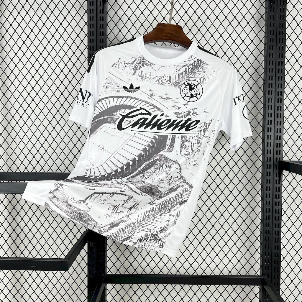 Club America 2025/26 Camisola Alternativa – Homem