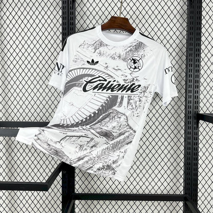 Club America 2025/26 Camisola Alternativa – Homem