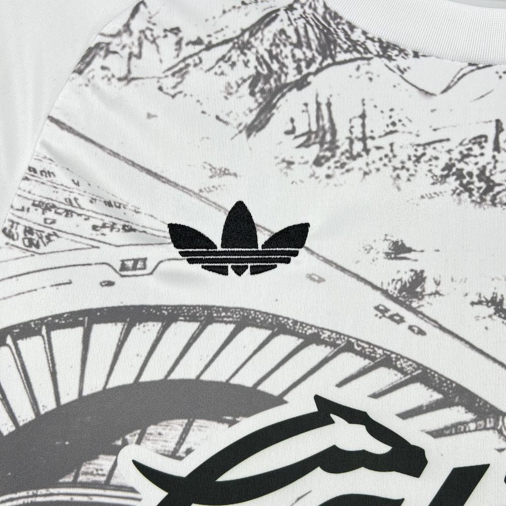 Club America 2025/26 Camisola Alternativa – Homem