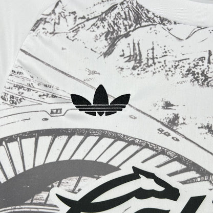 Club America 2025/26 Camisola Alternativa – Homem