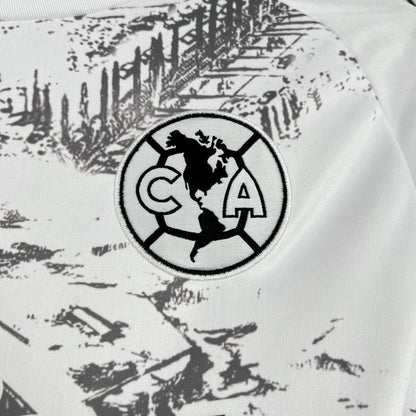 Club America 2025/26 Camisola Alternativa – Homem