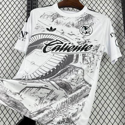 Club America 2025/26 Camisola Alternativa – Homem