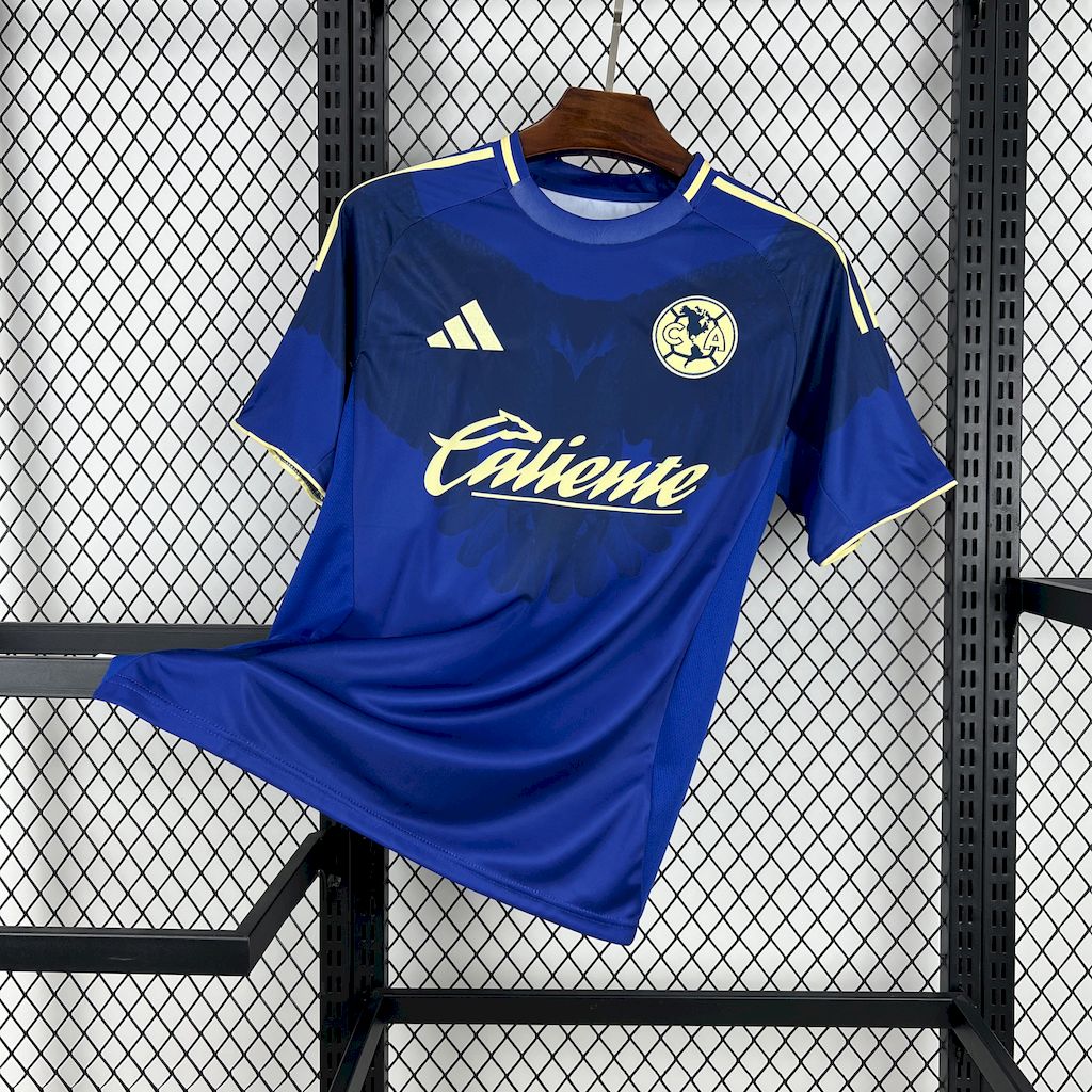 Club America 2025/26 Camisola Terceira – Homem
