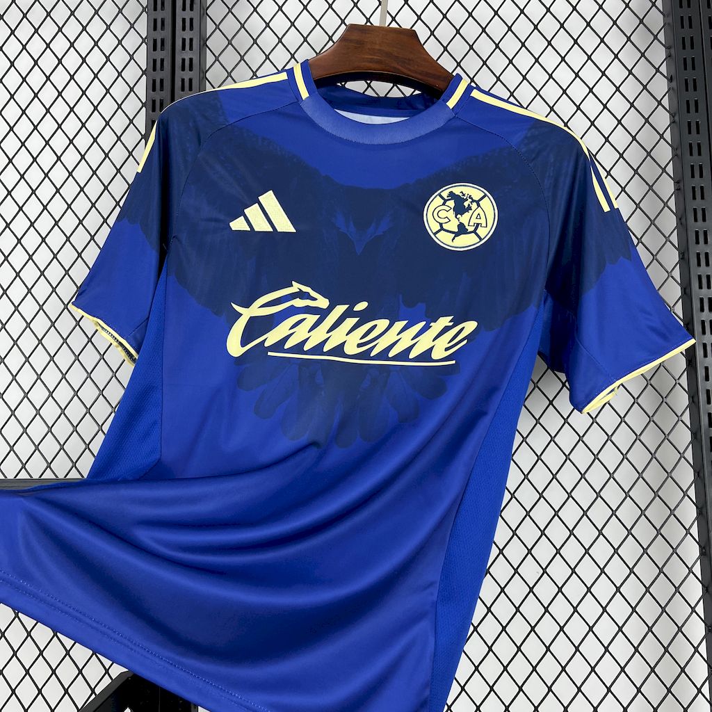 Club America 2025/26 Camisola Terceira – Homem