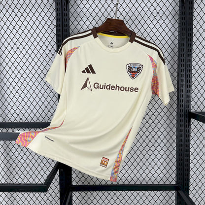 D.C. United 2025/26 Camisola Alternativa – Homem