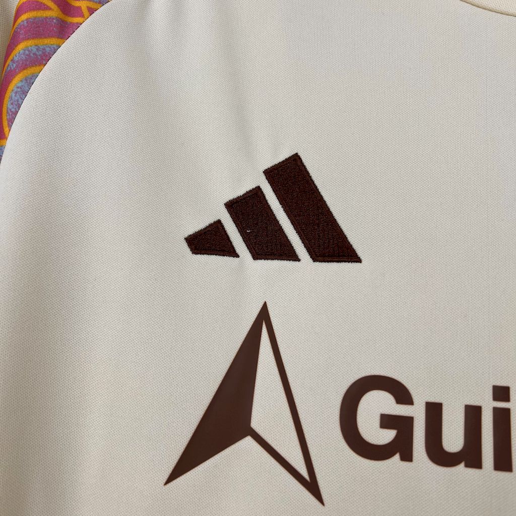 D.C. United 2025/26 Camisola Alternativa – Homem