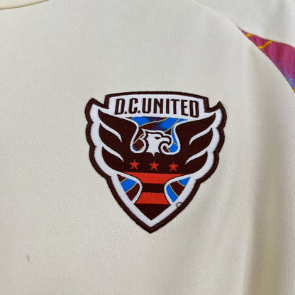 D.C. United 2025/26 Camisola Alternativa – Homem