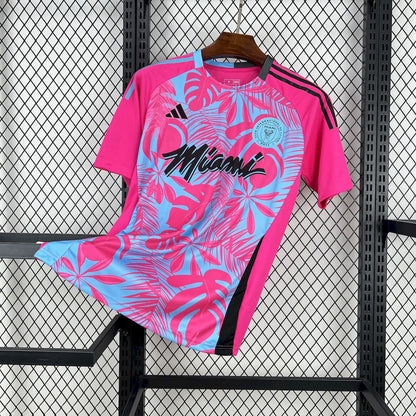Inter Miami 2025/26 Camisola Especial Roxa – Homem