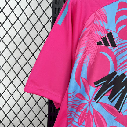 Inter Miami 2025/26 Camisola Especial Roxa – Homem