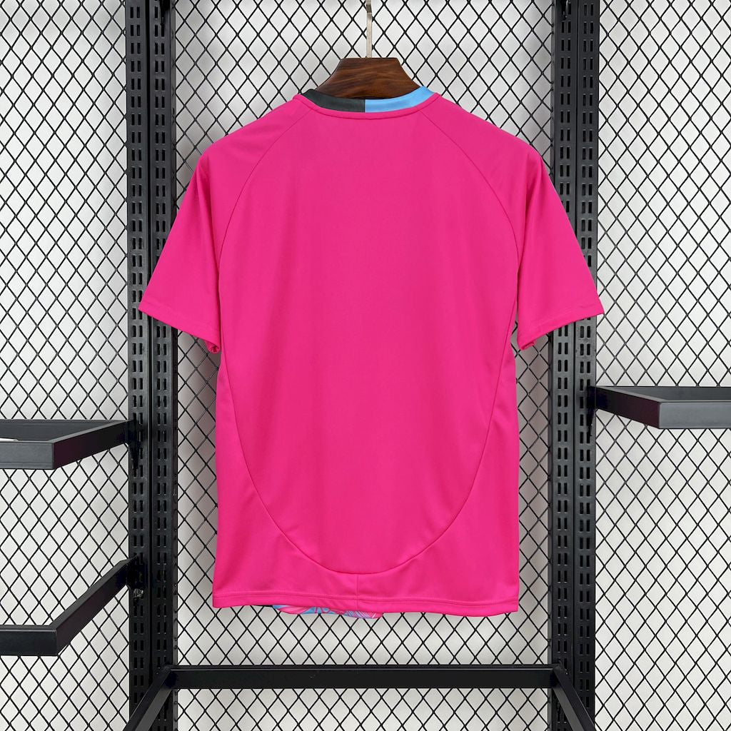 Inter Miami 2025/26 Camisola Especial Roxa – Homem