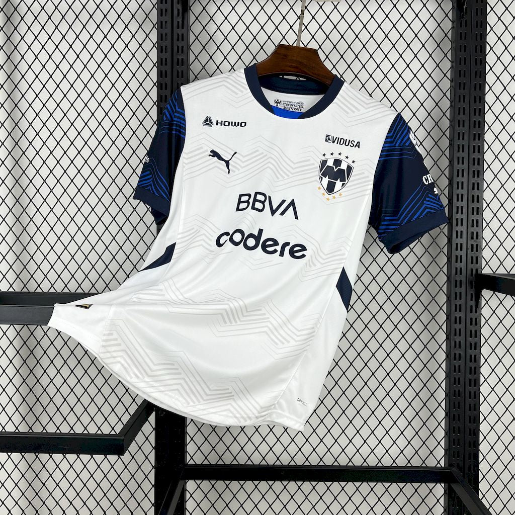Monterrey 2024/25 Camisola Alternativa – Homem