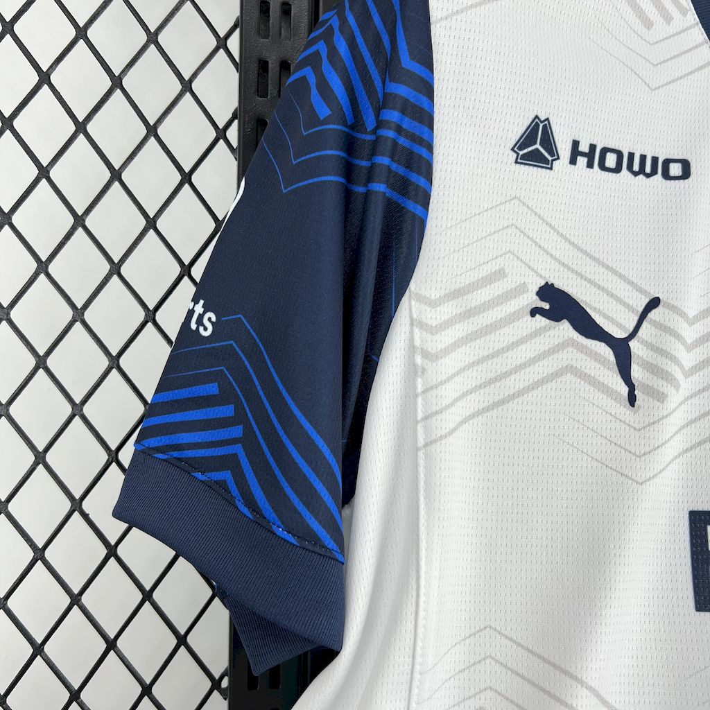Monterrey 2024/25 Camisola Alternativa – Homem