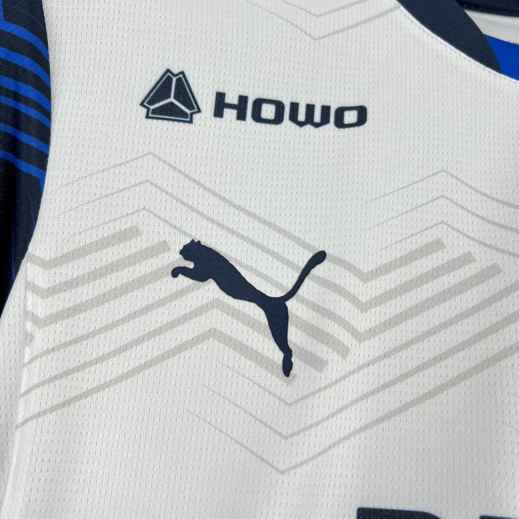 Monterrey 2024/25 Camisola Alternativa – Homem