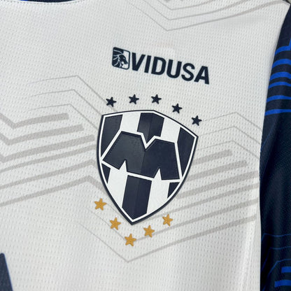 Monterrey 2024/25 Camisola Alternativa – Homem