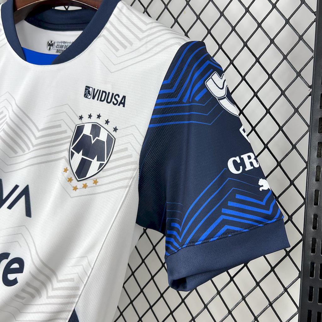 Monterrey 2024/25 Camisola Alternativa – Homem