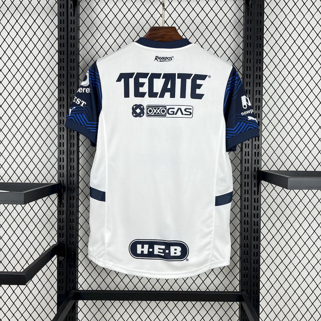 Monterrey 2024/25 Camisola Alternativa – Homem
