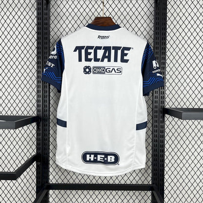 Monterrey 2024/25 Camisola Alternativa – Homem