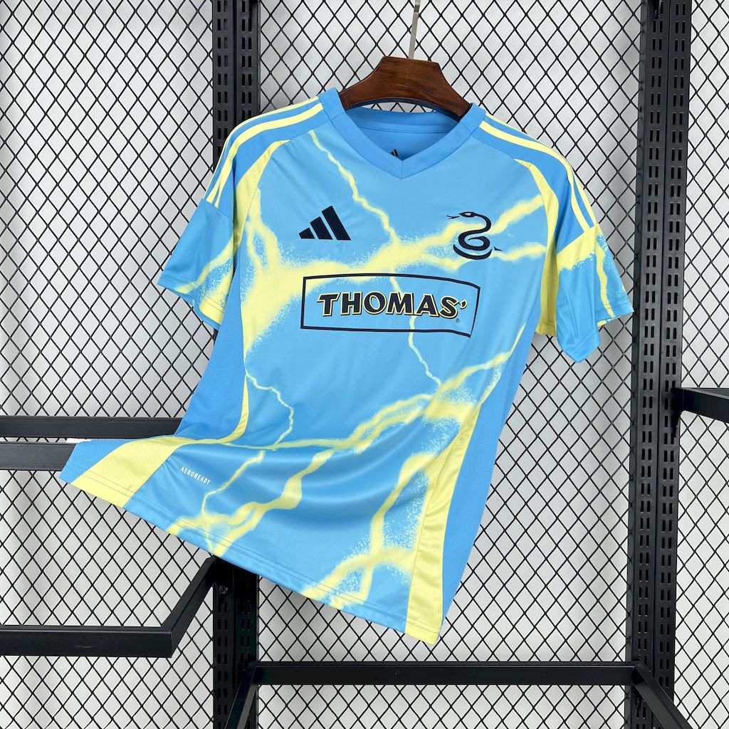 Philadelphia Union 2025/26 Camisola Alternativa – Homem