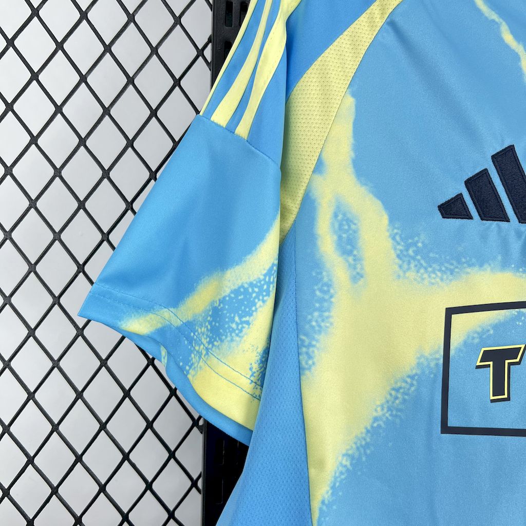 Philadelphia Union 2025/26 Camisola Alternativa – Homem
