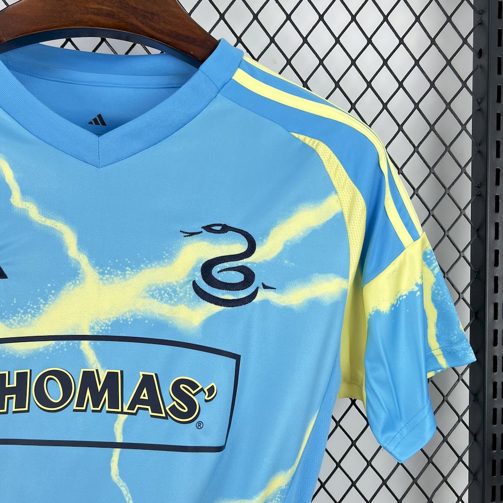 Philadelphia Union 2025/26 Camisola Alternativa – Homem