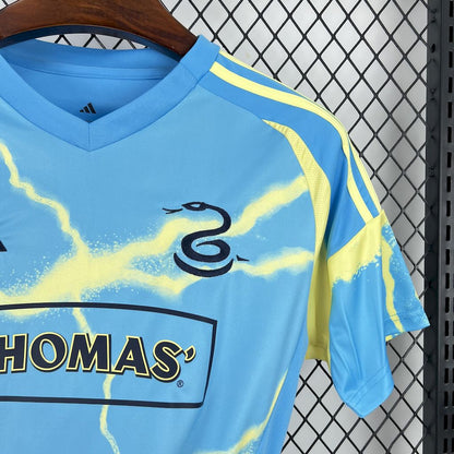 Philadelphia Union 2025/26 Camisola Alternativa – Homem