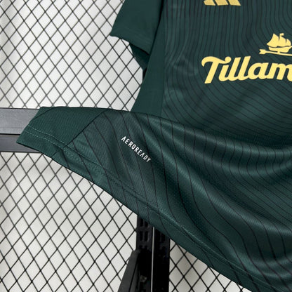 Portland Timbers 2025/26 Camisola Principal – Homem