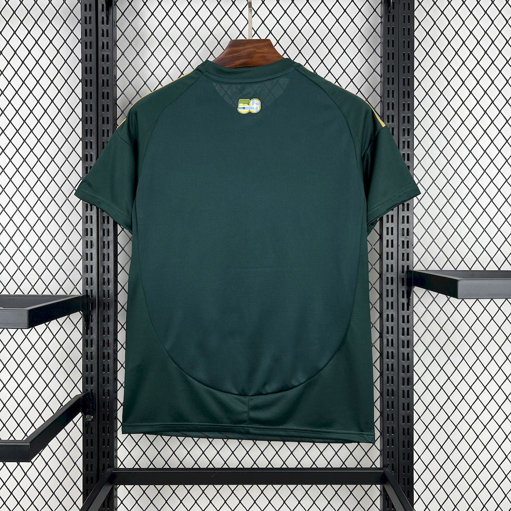 Portland Timbers 2025/26 Camisola Principal – Homem