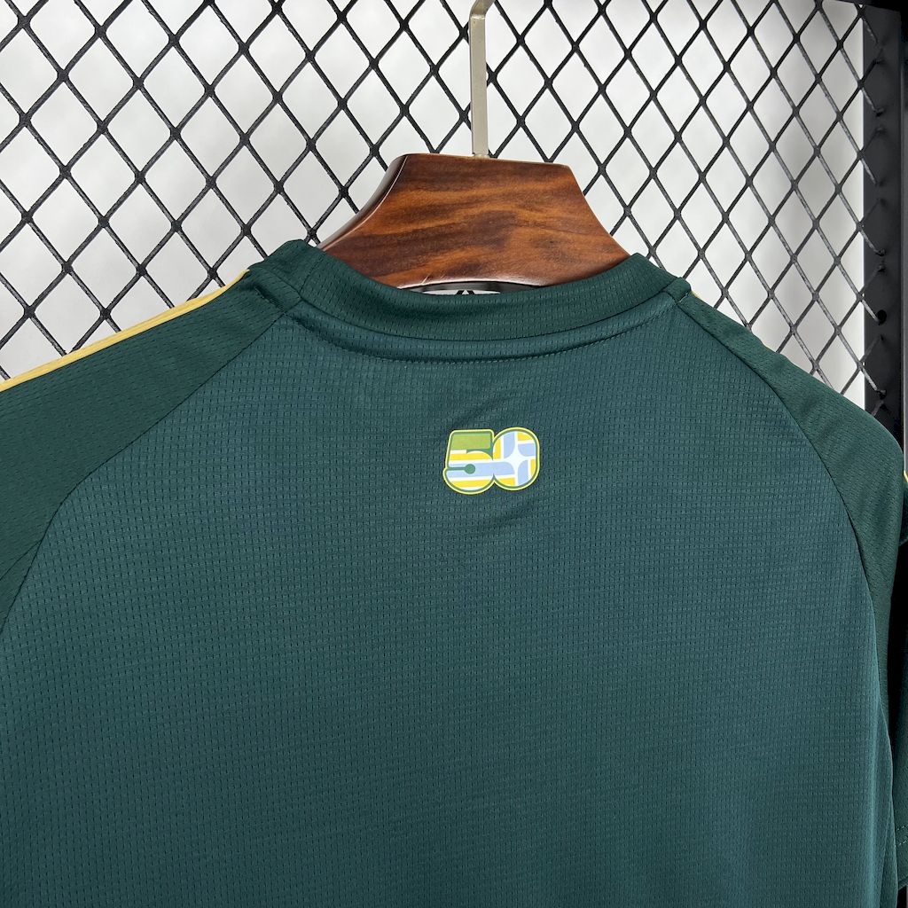 Portland Timbers 2025/26 Camisola Principal – Homem