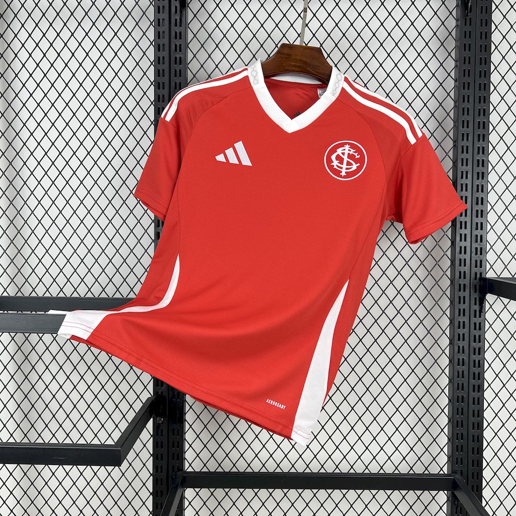 S.C Internacional 2025/26 Camisola Principal – Homem
