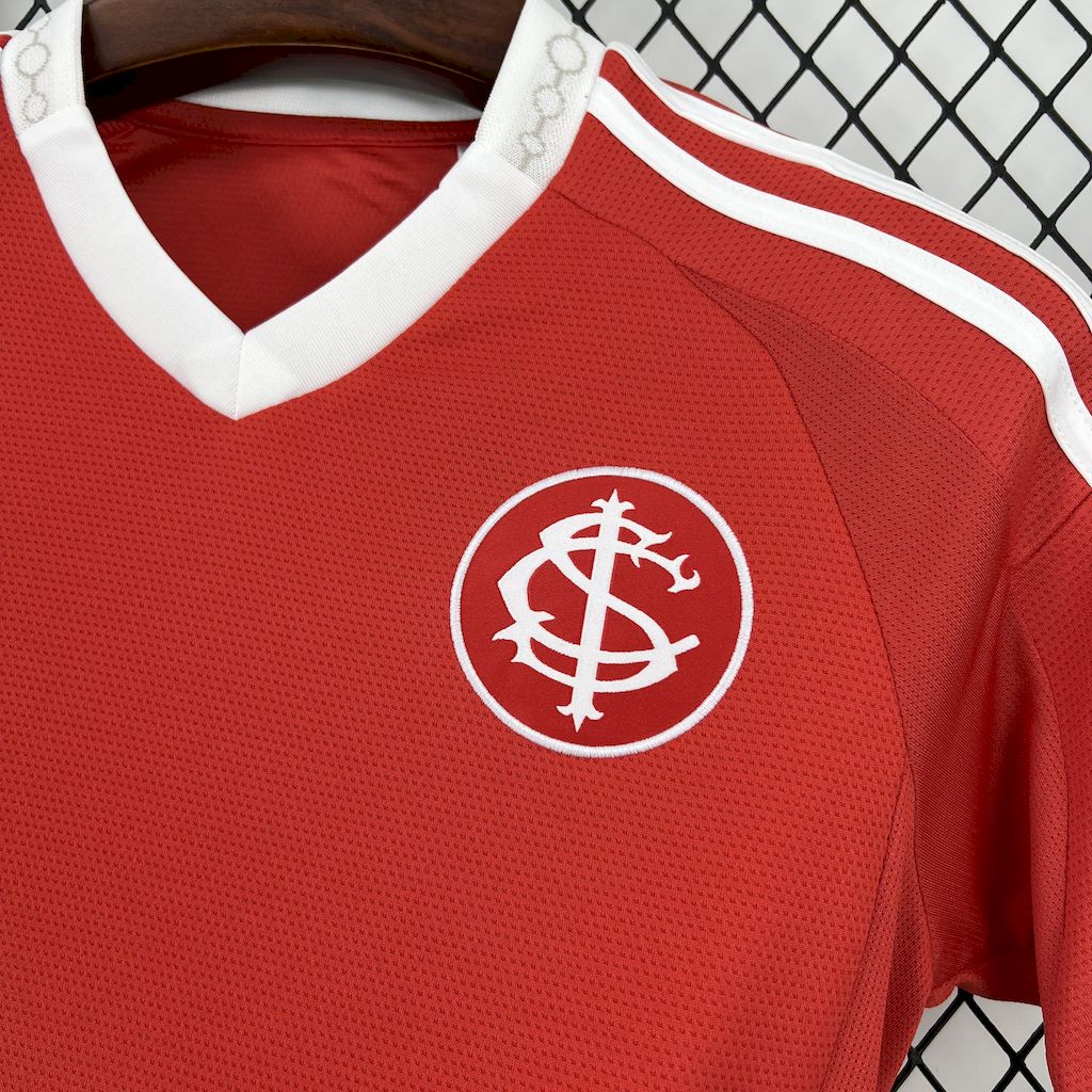S.C Internacional 2025/26 Camisola Principal – Homem