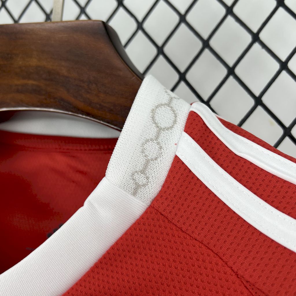 S.C Internacional 2025/26 Camisola Principal – Homem