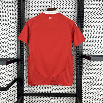 S.C Internacional 2025/26 Camisola Principal – Homem