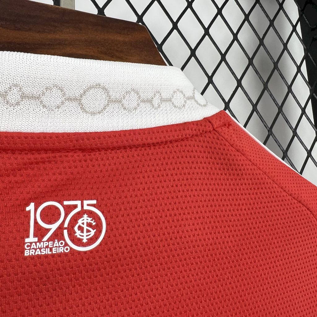 S.C Internacional 2025/26 Camisola Principal – Homem