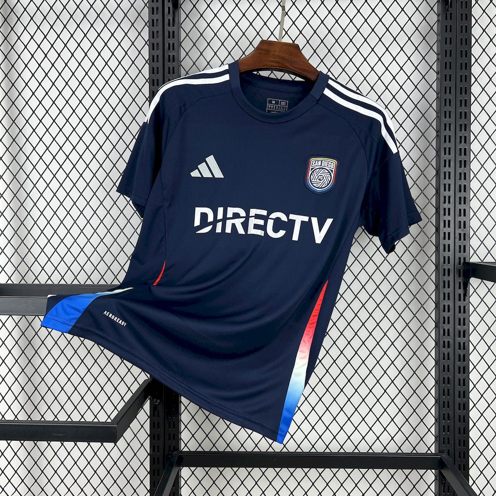 San Diego FC 2025/26 Camisola Principal – Homem